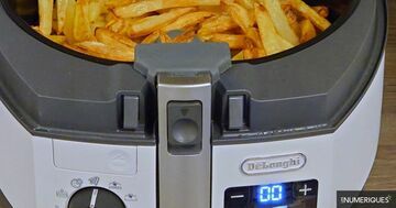 DeLonghi MultiFry FH1394 Review: 1 Ratings, Pros and Cons