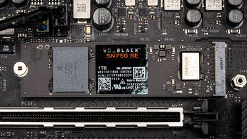Western Digital Black SN750 reviewed by Tom's Hardware