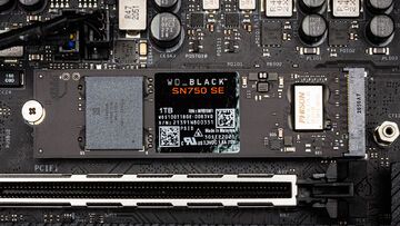 Western Digital Black SN750 test par Tom's Hardware Western Digital Black SN750 test par Tom's Hardware