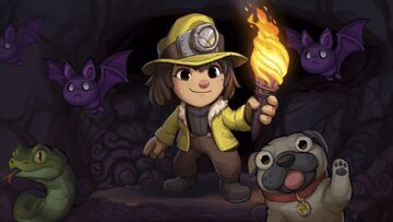 Spelunky 2 test par GameScore.it