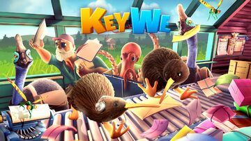 KeyWe test par Xbox Tavern