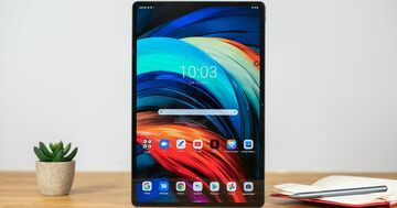 Anlisis Lenovo Tab P12 Pro