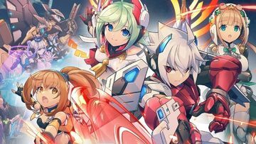 Gunvolt Chronicles Luminous Avenger iX 2 test par GameScore.it