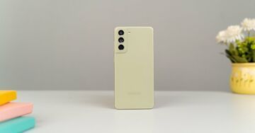 Samsung Galaxy S21 FE test par GadgetByte