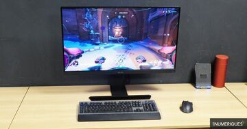 Test ViewSonic XG320U