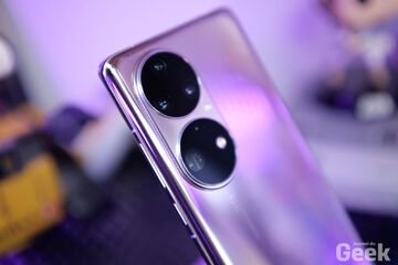 Huawei P50 Pro testé par Journal du Geek Huawei P50 Pro testé par Journal du Geek