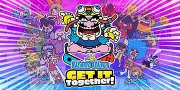 WarioWare Get it Together reviewed by Outerhaven Productions