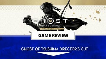 Ghost of Tsushima test par Outerhaven Productions
