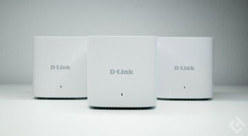 Test D-Link M15