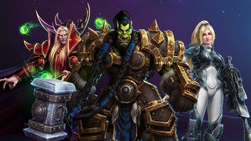 Test Heroes of the Storm 