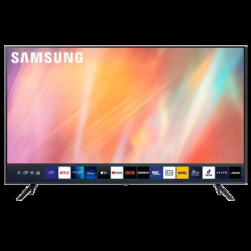 Samsung AU7105 testé par Labo Fnac Samsung AU7105 testé par Labo Fnac