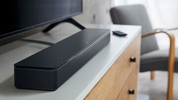 Bose Soundbar 300 test par Chip.de