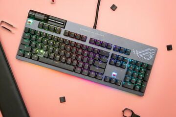 Asus ROG Strix Flare II im Test: 15 Bewertungen, erfahrungen, Pro und Contra