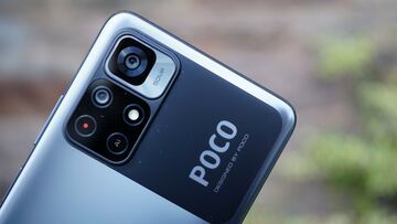 Xiaomi Poco M4 Pro test par ExpertReviews