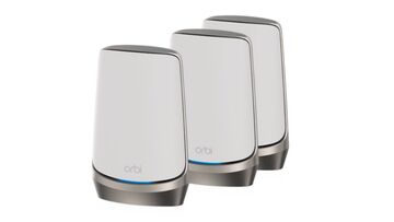 Netgear Orbi test par PCMag Netgear Orbi test par PCMag