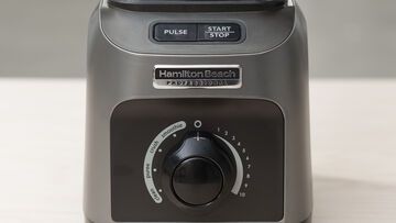 Test Hamilton Beach Professional Quiet Blender