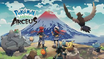 Pokemon Legends: Arceus test par 4WeAreGamers