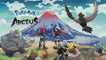 Pokemon Legends: Arceus test par 4WeAreGamers Pokemon Legends: Arceus test par 4WeAreGamers