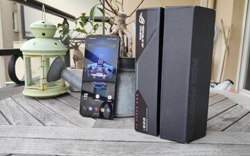 Asus ROG Phone 5s Pro test par PhonAndroid