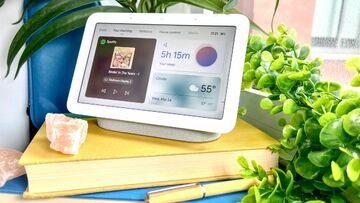 Google Nest Hub reviewed by Tom's Guide (US)
