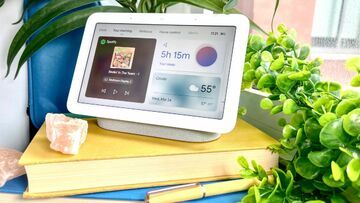 Google Nest Hub test par Tom's Guide (US)