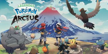 Pokemon Legends: Arceus test par Nintendo-Town Pokemon Legends: Arceus test par Nintendo-Town