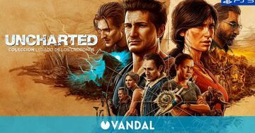 Uncharted Legacy Of Thieves test par Vandal Uncharted Legacy Of Thieves test par Vandal