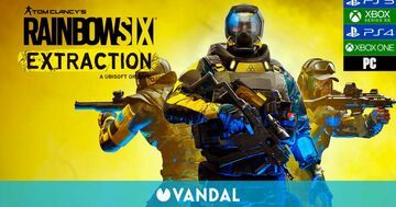 Rainbow Six Extraction test par Vandal