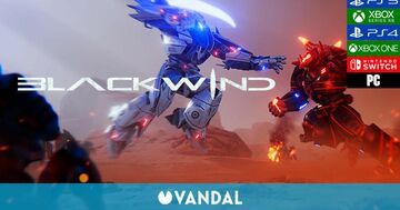 Blackwind test par Vandal