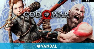 God of War test par Vandal God of War test par Vandal