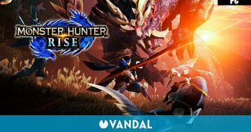 Monster Hunter Rise test par Vandal Monster Hunter Rise test par Vandal