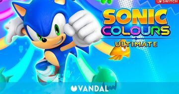 Sonic Colors: Ultimate test par Vandal