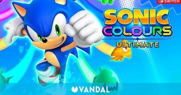 Sonic Colors: Ultimate test par Vandal Sonic Colors: Ultimate test par Vandal