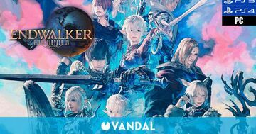 Final Fantasy XIV Endwalker test par Vandal
