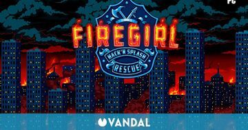 Firegirl test par Vandal