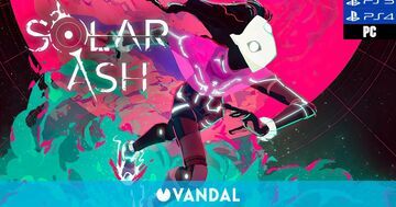 Solar Ash test par Vandal