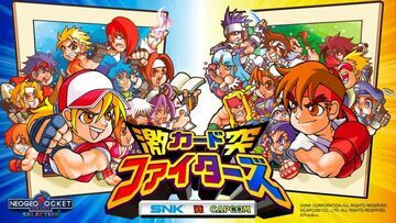 SNK vs. Capcom test par SpazioGames