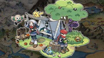 Pokemon Legends: Arceus test par SpazioGames Pokemon Legends: Arceus test par SpazioGames