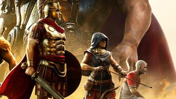 Expeditions Rome test par SpazioGames