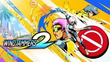 Windjammers 2 review by Twinfinite Windjammers 2 reviewed by Twinfinite