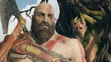 Test God of War Ragnark