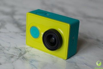 Xiaomi Yi test par FrAndroid Xiaomi Yi test par FrAndroid