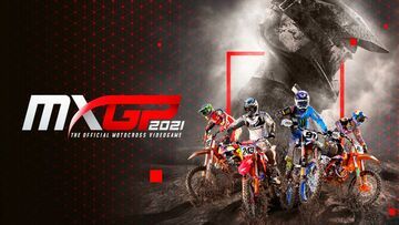 MXGP 2021 test par MeriStation