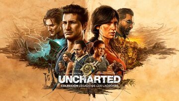 Uncharted Legacy Of Thieves test par MeriStation