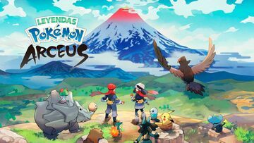 Pokemon Legends: Arceus test par MeriStation Pokemon Legends: Arceus test par MeriStation