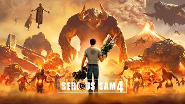 Serious Sam 4 test par MeriStation Serious Sam 4 test par MeriStation