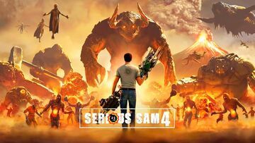 Serious Sam 4 test par MeriStation