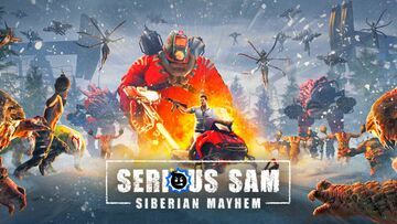 Serious Sam Siberian Mayhem test par MeriStation