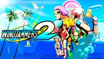 Windjammers 2 test par MeriStation