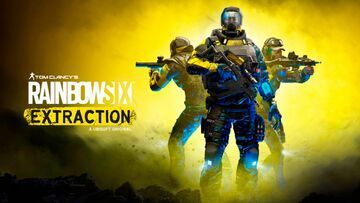 Rainbow Six Extraction test par MeriStation